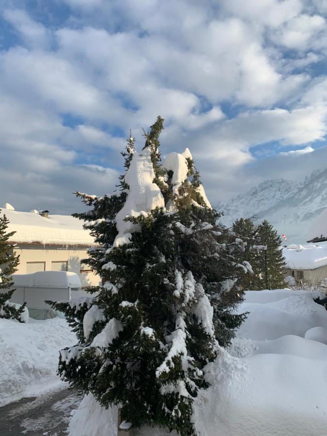Haus Helga Apartment Lienz Exterior foto