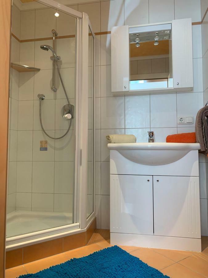 Haus Helga Apartment Lienz Exterior foto