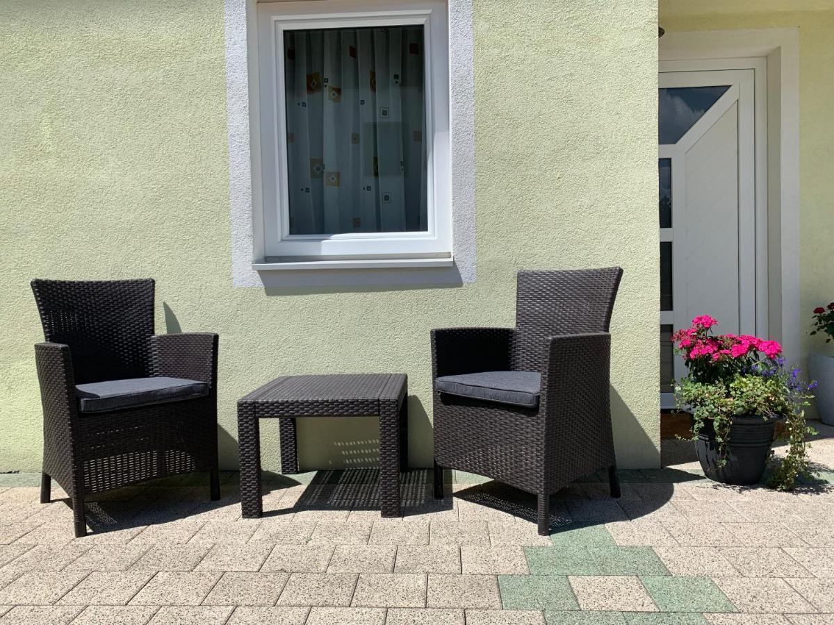 Haus Helga Apartment Lienz Exterior foto