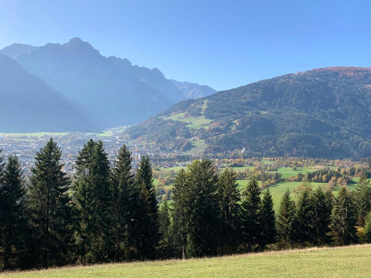 Haus Helga Apartment Lienz Exterior foto