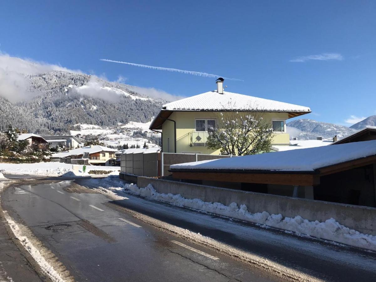 Haus Helga Apartment Lienz Exterior foto
