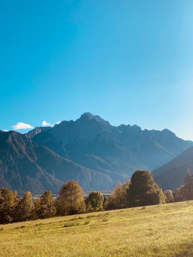 Haus Helga Apartment Lienz Exterior foto