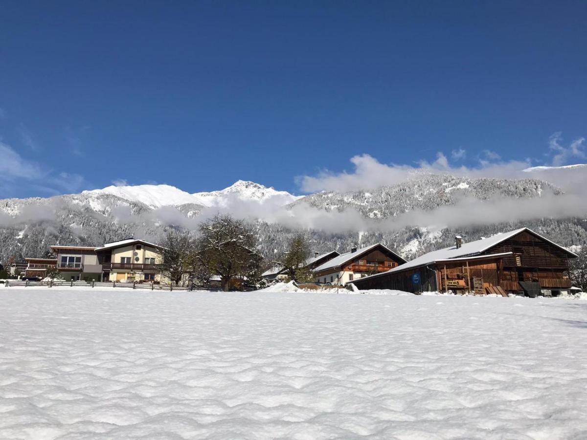 Haus Helga Apartment Lienz Exterior foto